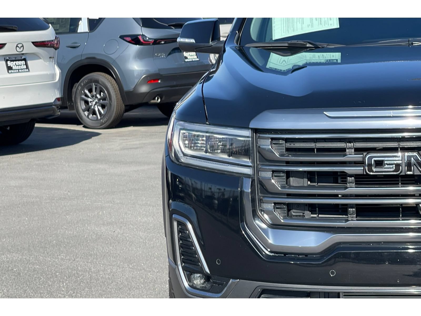 Used 2021 GMC Acadia AT4 w/ Technology Package AWD/4WD image 47