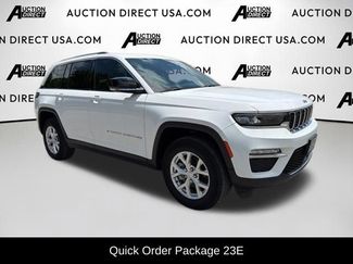 Used 2023 Jeep Grand Cherokee Limited AWD/4WD video 3