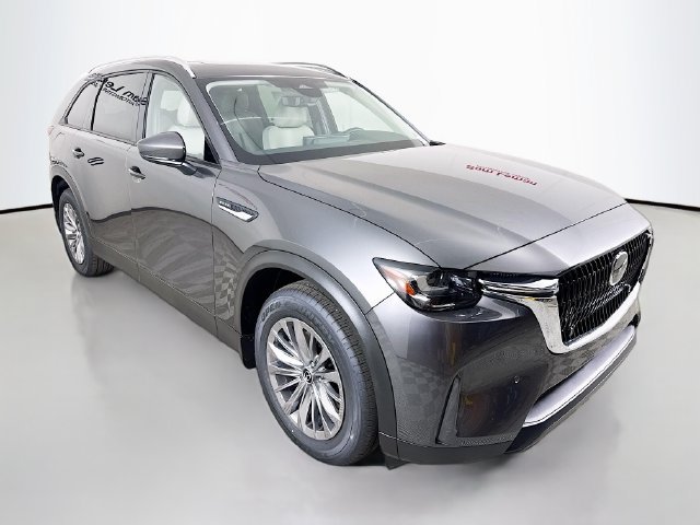 Used 2025 MAZDA CX-90 Plug-In Hybrid w/ Preferred AWD/4WD image 1