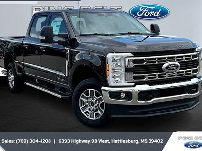 New 2025 Ford F250 XLT