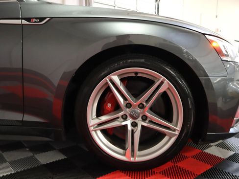Used 2018 Audi S5 Premium Plus image 11