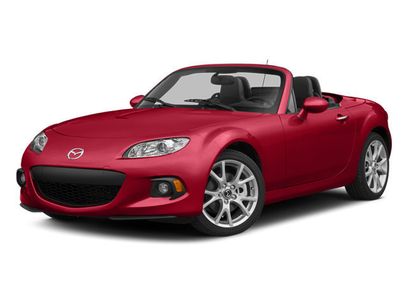 Used 2014 MAZDA MX-5 Miata Grand Touring w/ Premium Package