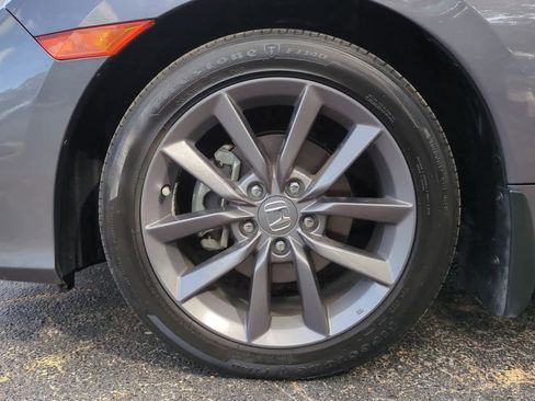 Used 2021 Honda Civic EX-L image 14