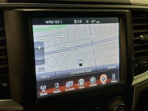 Used 2017 RAM 1500 Big Horn AWD/4WD image 22