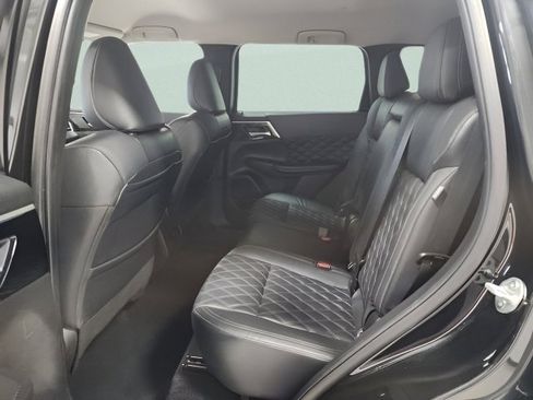 Used 2022 Mitsubishi Outlander SEL AWD/4WD image 19