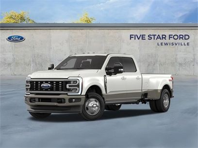 New 2026 Ford F350 King Ranch