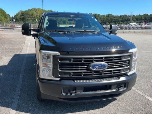 Used 2024 Ford F350 XL w/ Camper Package image 20