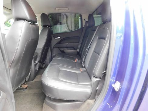 Used 2015 Chevrolet Colorado LT w/ Luxury Package RWD image 5
