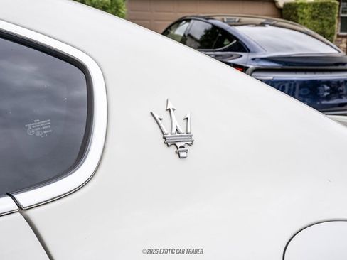 Used 2023 Maserati Quattroporte GT RWD image 55