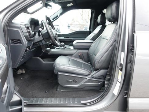 Used 2024 Ford F150 XLT w/ XLT Black Appearance Package AWD/4WD image 19