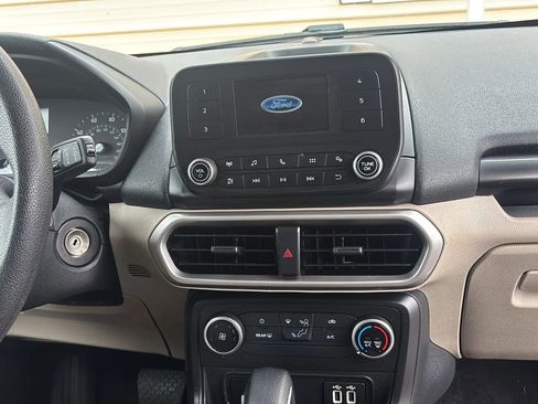 Used 2020 Ford EcoSport S FWD image 22