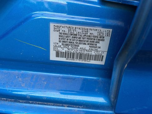 Used 2025 Nissan Sentra SV image 27