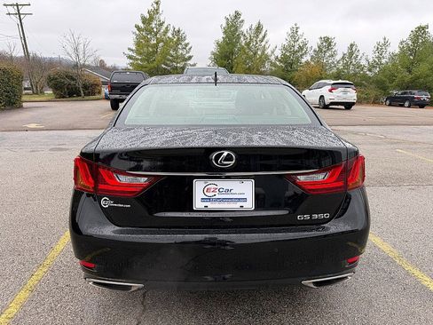 Used 2015 Lexus GS 350 image 7