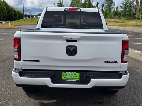 Used 2022 RAM 1500 Big Horn AWD/4WD image 4