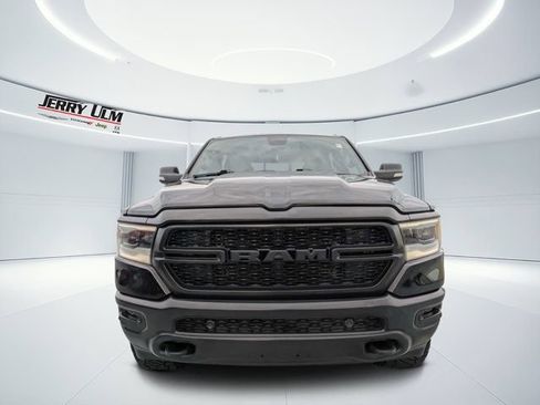 Used 2022 RAM 1500 Big Horn w/ Built-to-serve Edition AWD/4WD image 7