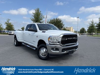 Used 2020 RAM 3500 Big Horn w/ Level 1 Equipment Group