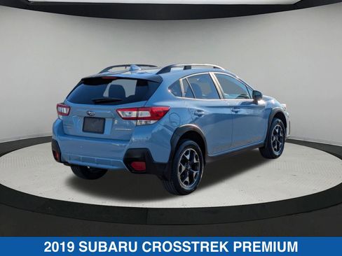 Used 2019 Subaru Crosstrek 2.0i Premium w/ Eyesight System image 4