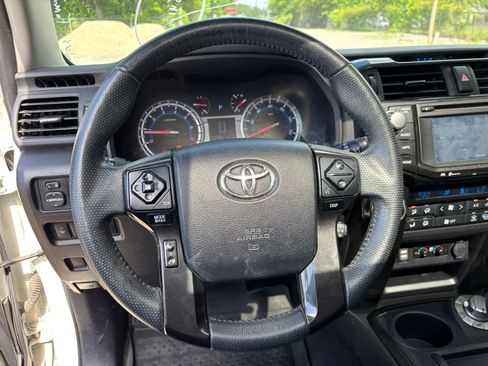 Used 2019 Toyota 4Runner Limited AWD/4WD image 24