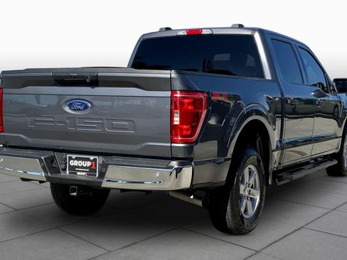 Used 2023 Ford F150 XLT w/ Equipment Group 301A Mid image 13