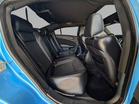Used 2015 Dodge Charger R/T w/ Plus Group RWD image 24