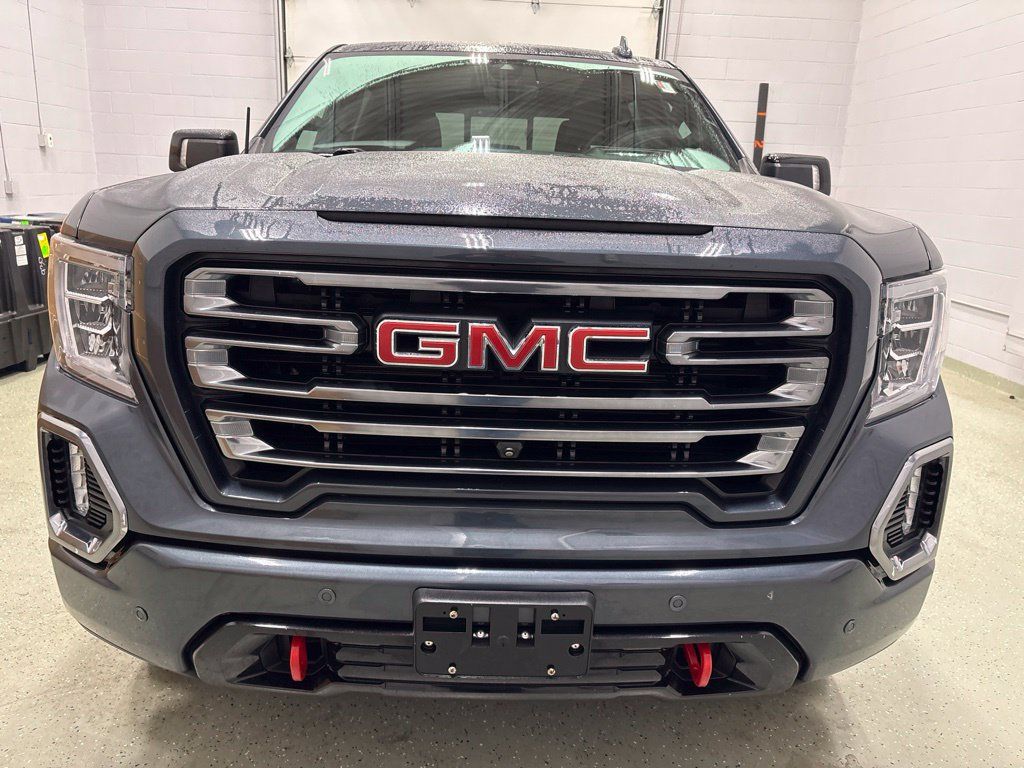 Used 2019 GMC Sierra 1500 AT4 w/ Off Road Performance Package AWD/4WD image 10