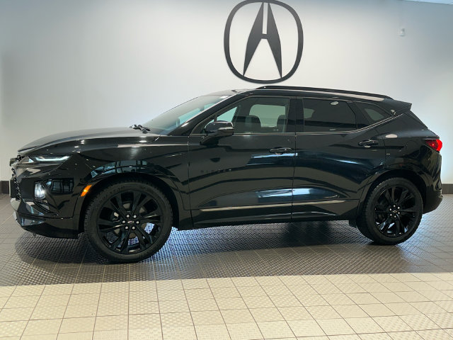 Used 2019 Chevrolet Blazer RS AWD/4WD image 3