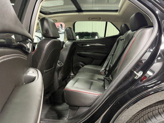 Certified 2023 Buick Envision Essence w/ Sport Touring Package AWD/4WD image 9