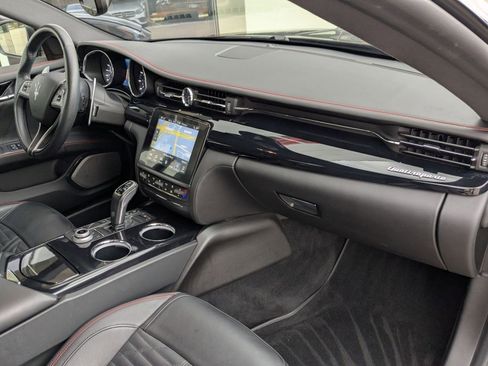 Used 2020 Maserati Quattroporte S GranSport Q4 image 24