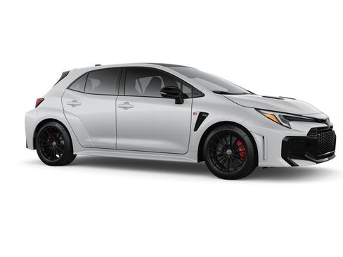 New 2026 Toyota Corolla GR AWD/4WD image 37