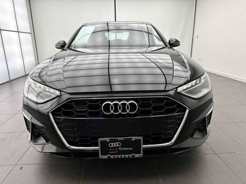 Certified 2023 Audi A4 2.0T Premium w/ Convenience Package AWD/4WD image 8