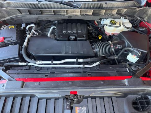 Used 2024 Chevrolet Silverado 1500 Custom RWD image 34