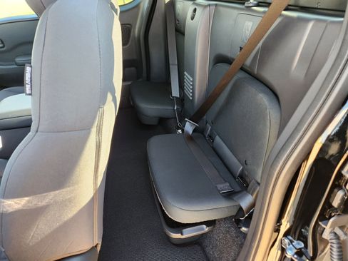 New 2026 Nissan Frontier S w/ S Utility Package image 24