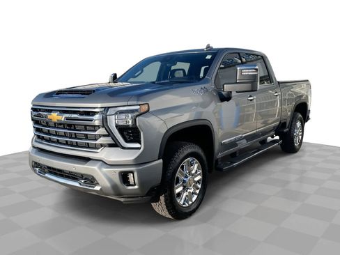 Certified 2024 Chevrolet Silverado 2500 High Country w/ Technology Package image 1
