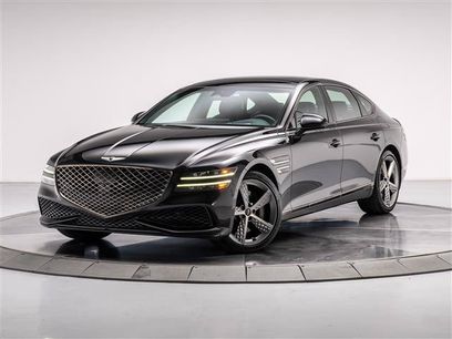 Used 2023 Genesis G80 3.5T Sport