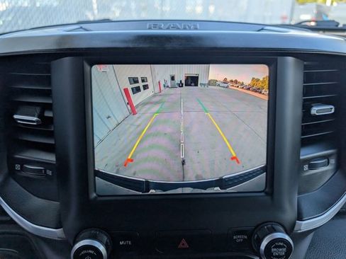 Used 2022 RAM 1500 Big Horn image 17