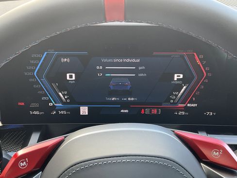 New 2026 BMW M5 w/ M Driver's Package image 16