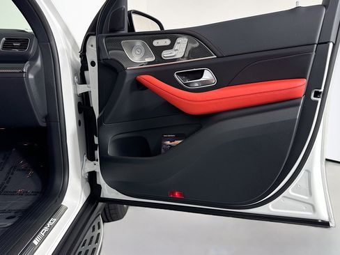 New 2026 Mercedes-Benz GLE 53 AMG 4MATIC Coupe image 23
