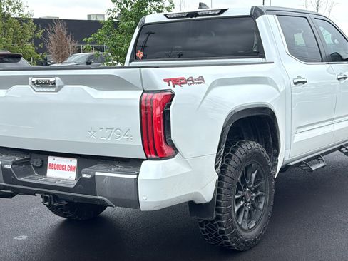 Used 2026 Toyota Tundra 1794 Edition w/ TRD Off-Road Package image 5