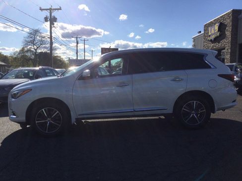 Used 2019 INFINITI QX60 Pure AWD/4WD image 10