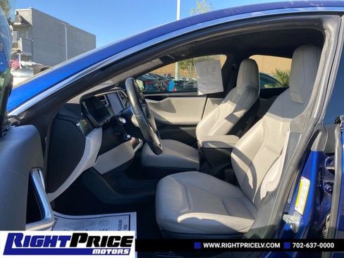 Used 2015 Tesla Model S 70D image 17