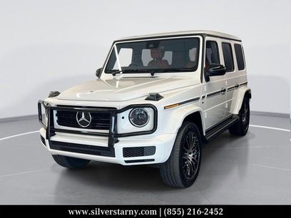 Certified 2024 Mercedes-Benz G 550