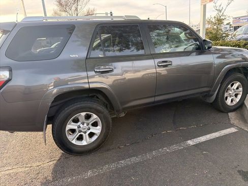 Certified 2016 Toyota 4Runner SR5 image 7