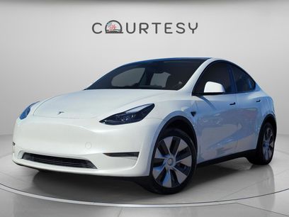 Used 2024 Tesla Model Y Long Range