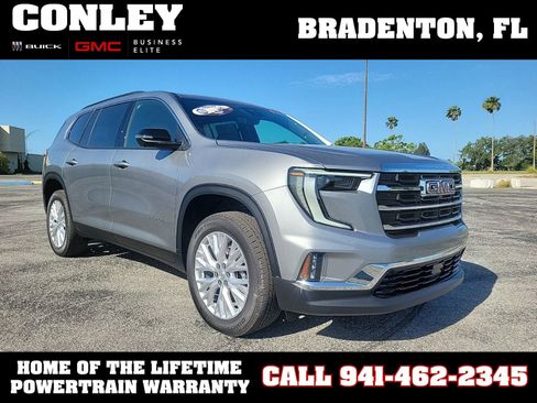 New 2026 GMC Acadia Elevation w/ Elevation Premium Package FWD image 1