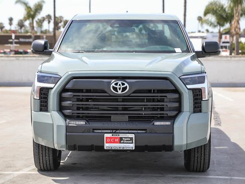 New 2026 Toyota Tundra SR5 RWD image 3