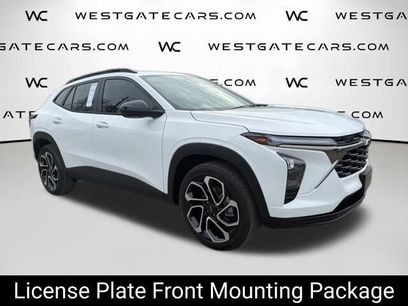 New 2026 Chevrolet Trax RS w/ Sunroof Package