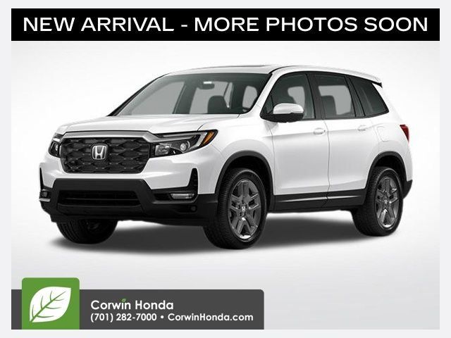 Used 2023 Honda Passport EX-L image 1