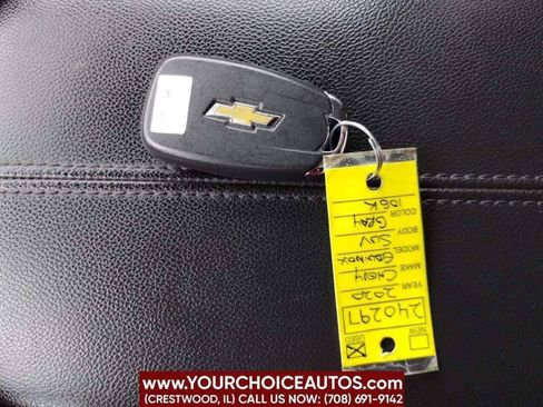 Used 2020 Chevrolet Equinox Premier AWD/4WD image 39