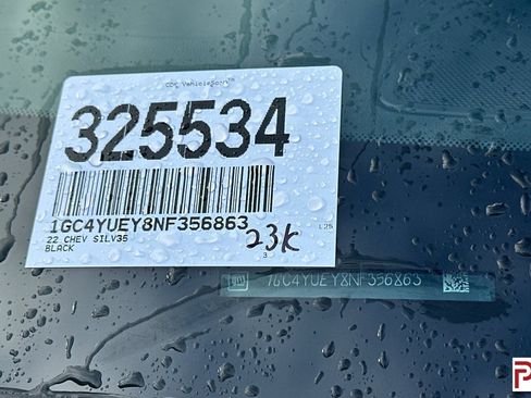 Certified 2022 Chevrolet Silverado 3500 LTZ w/ LTZ Plus Package image 37