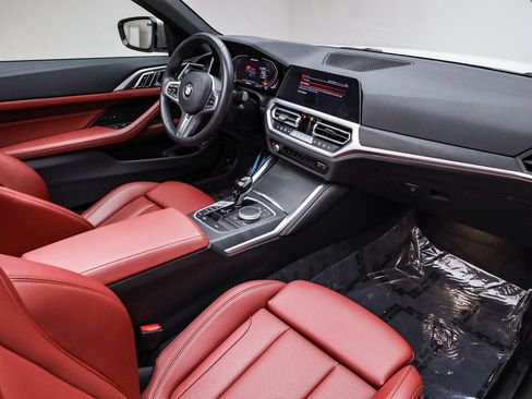 Certified 2023 BMW M440i Convertible image 27